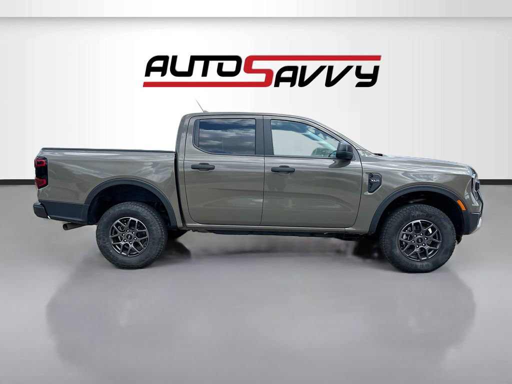 Used 2025 Ford Ranger XLT w/ Equipment Group 301A High AWD/4WD image 8