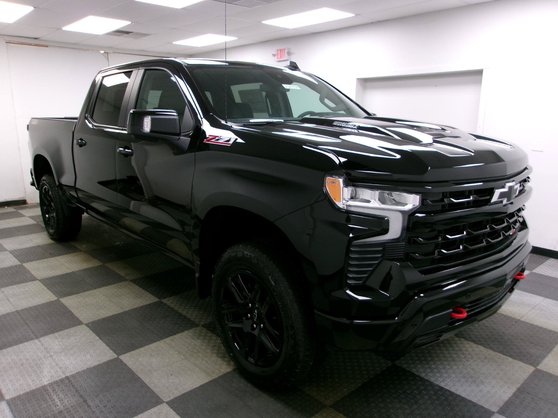 New 2026 Chevrolet Silverado 1500 LT Trail Boss w/ LT Trail Boss Premium Package AWD/4WD image 14