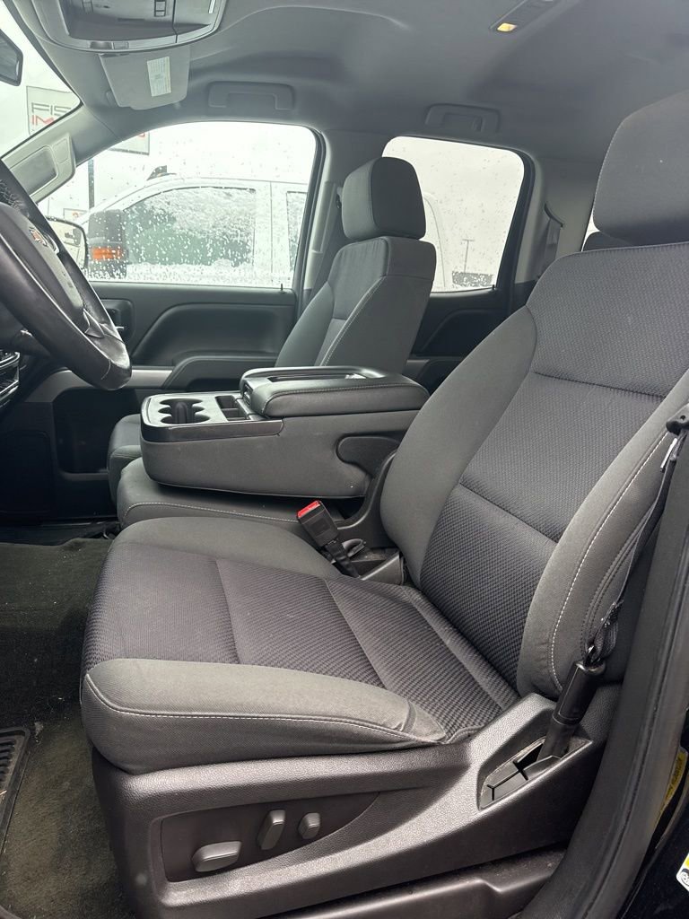 Used 2016 Chevrolet Silverado 1500 LT w/ All Star Edition image 16