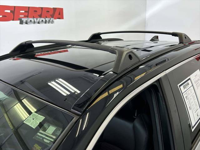 Certified 2025 Toyota RAV4 XSE AWD/4WD image 9