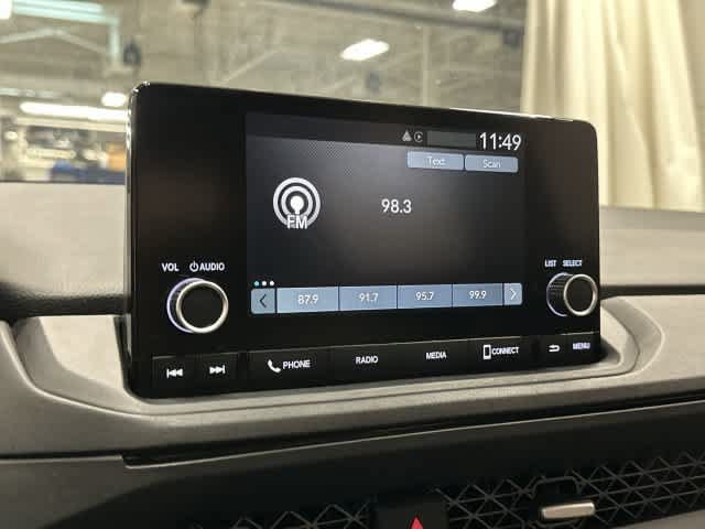 Certified 2024 Honda Accord EX image 21