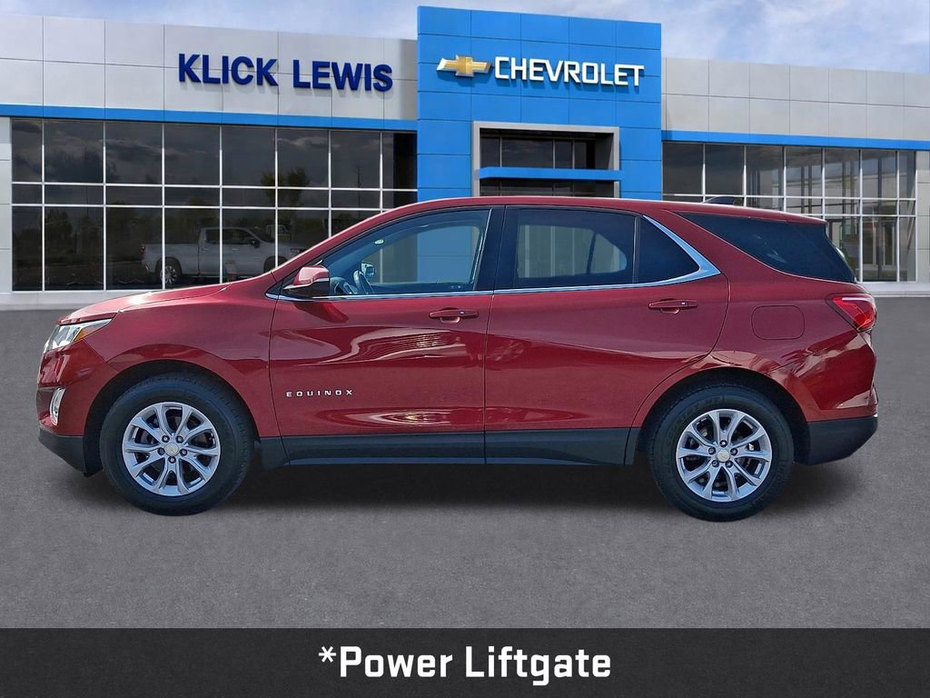 Used 2019 Chevrolet Equinox LT FWD image 4