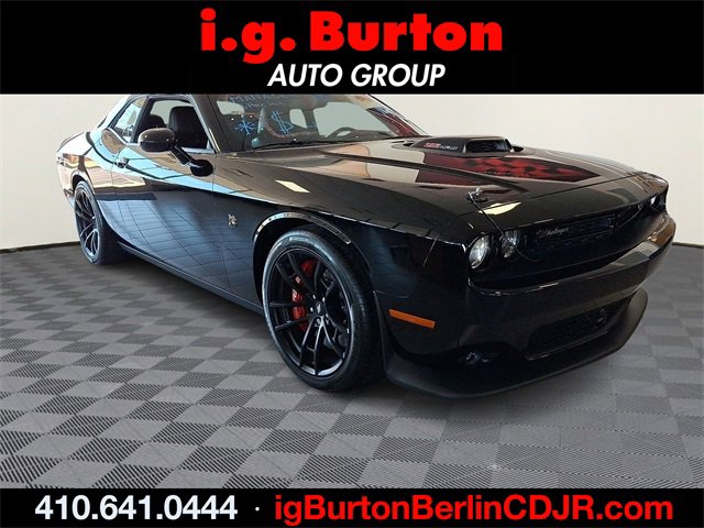 Used 2023 Dodge Challenger R/T Scat Pack w/ Plus Package