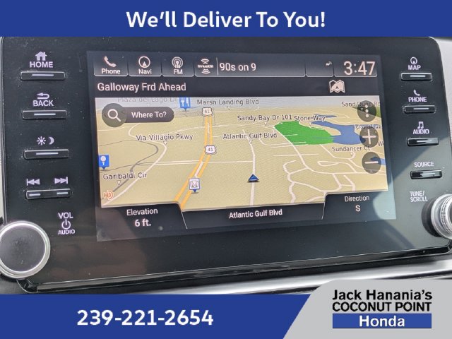 Used 2019 Honda Accord Touring image 21