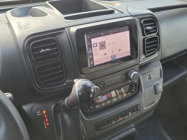 Used 2025 RAM ProMaster 2500 w/ Convenience Group FWD image 20