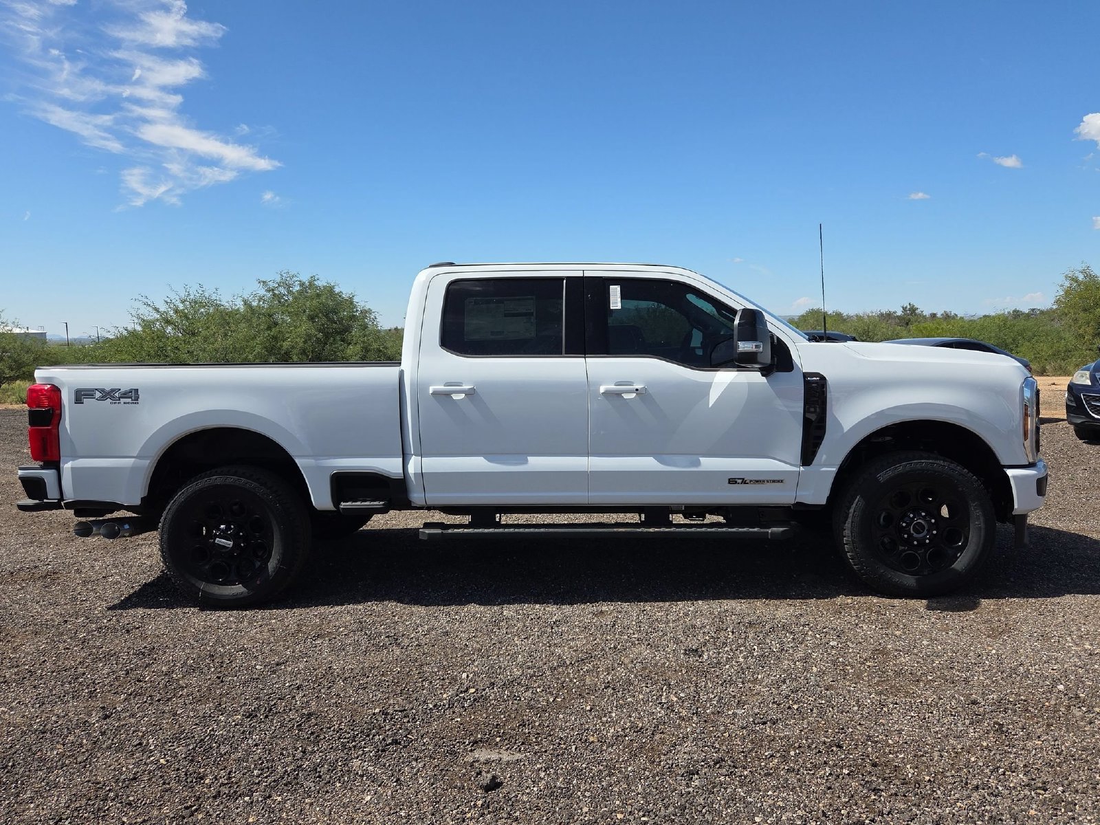 New 2026 Ford F250 Lariat w/ Black Appearance Package AWD/4WD image 4