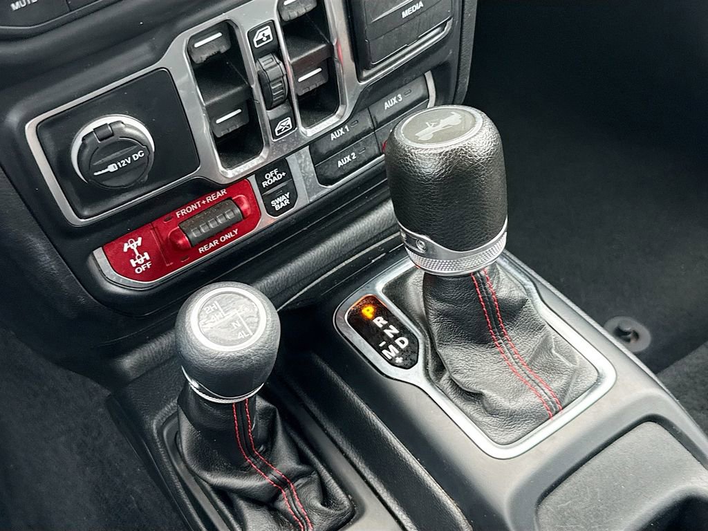 Used 2023 Jeep Wrangler Unlimited Rubicon image 18