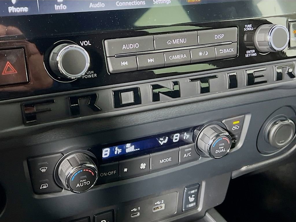 New 2026 Nissan Frontier SV w/ SV Convenience Package image 13