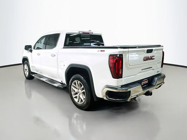 Used 2021 GMC Sierra 1500 SLT w/ SLT Premium Package image 9