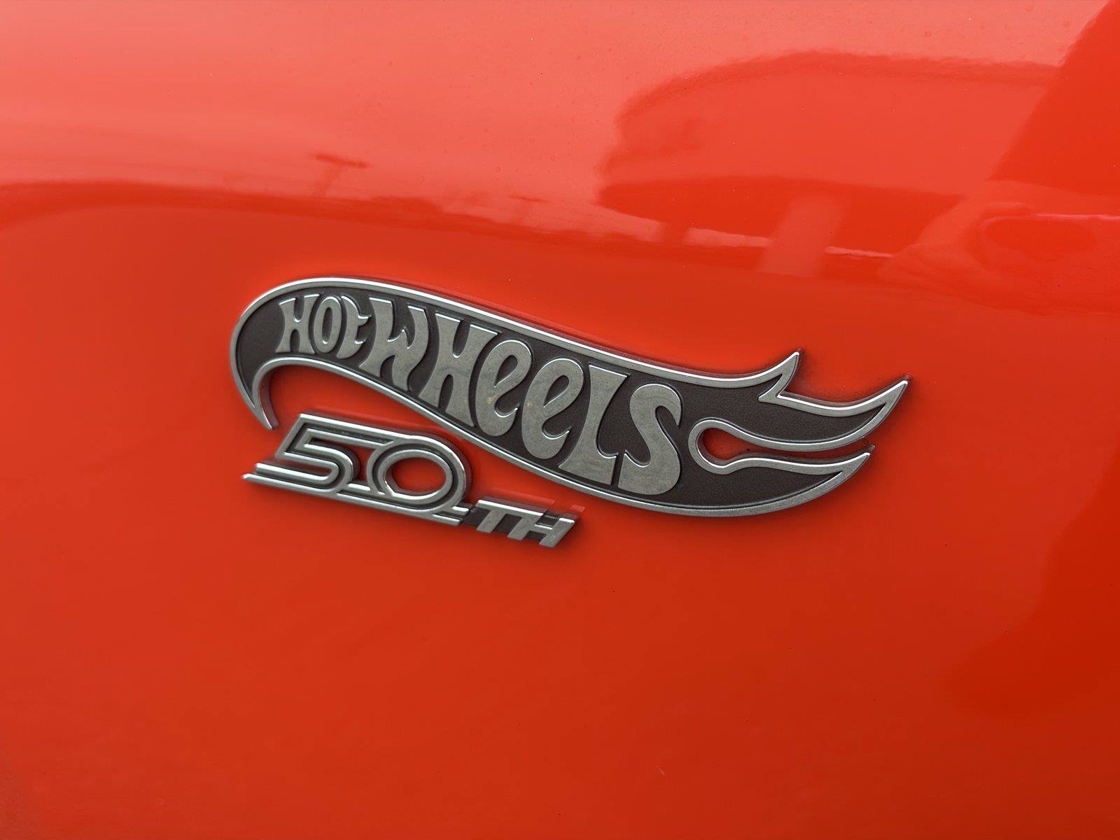 Certified 2018 Chevrolet Camaro SS w/ Hot Wheels Edition RWD image 42