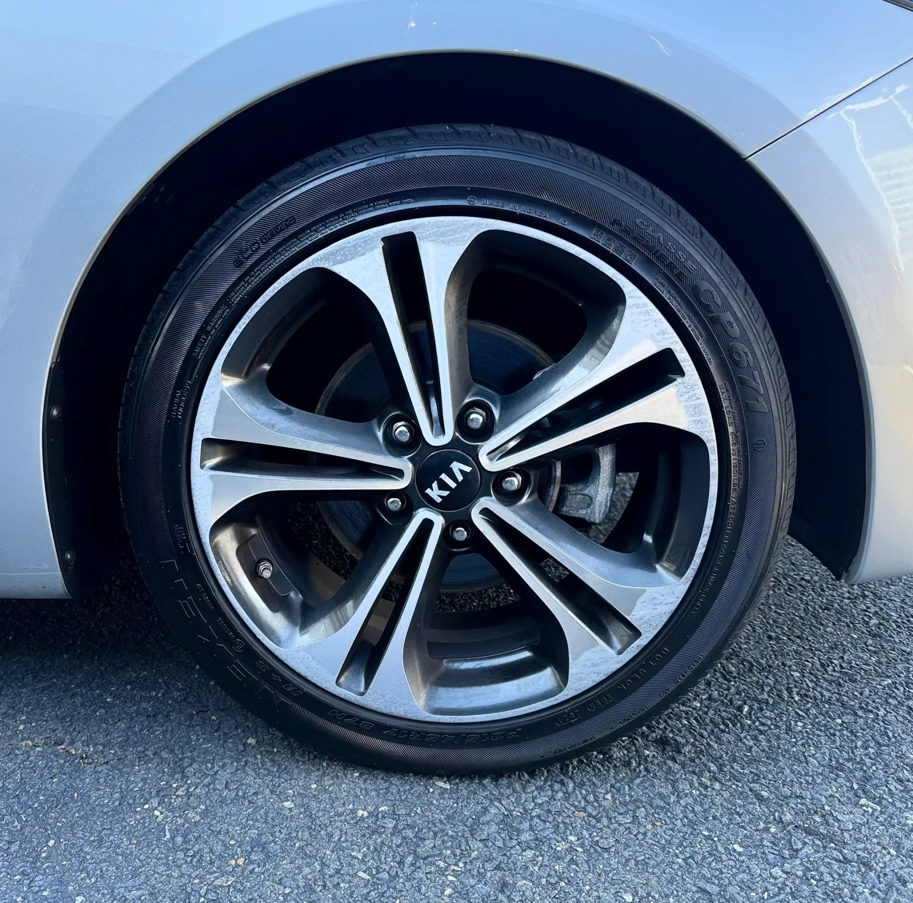 Used 2014 Kia Forte EX FWD image 47