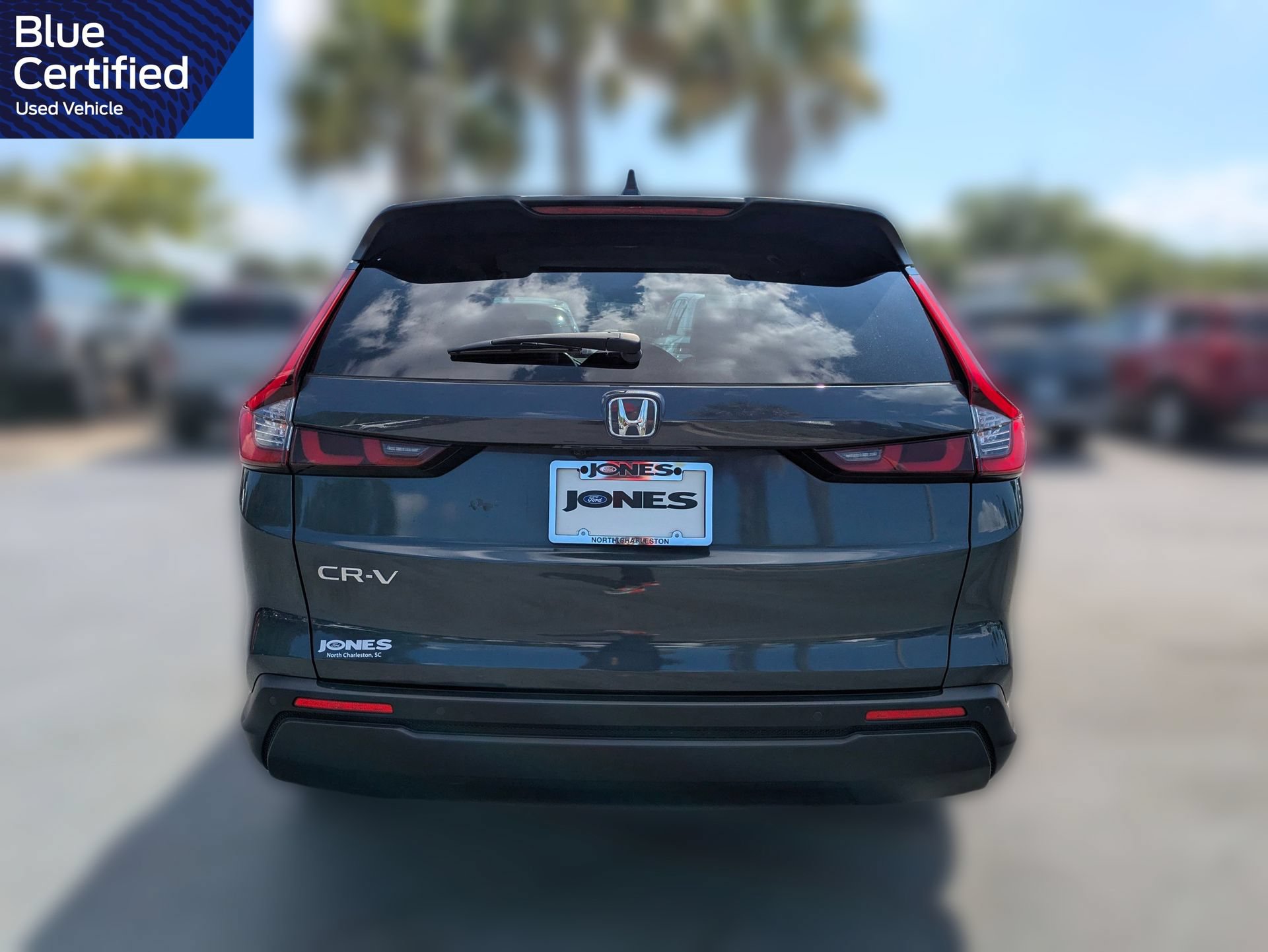 Used 2024 Honda CR-V EX-L image 6