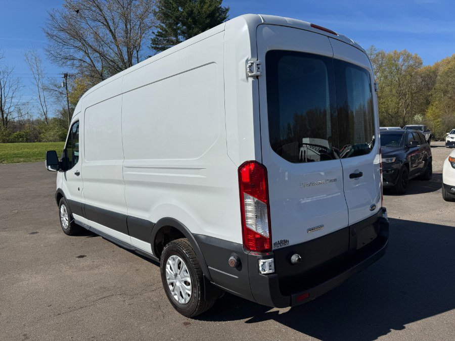 Used 2017 Ford Transit 250 148 Medium Roof w/ Interior Upgrade Package RWD image 3