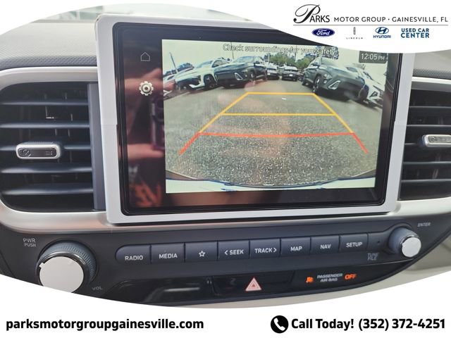 New 2025 Hyundai Venue Limited image 20