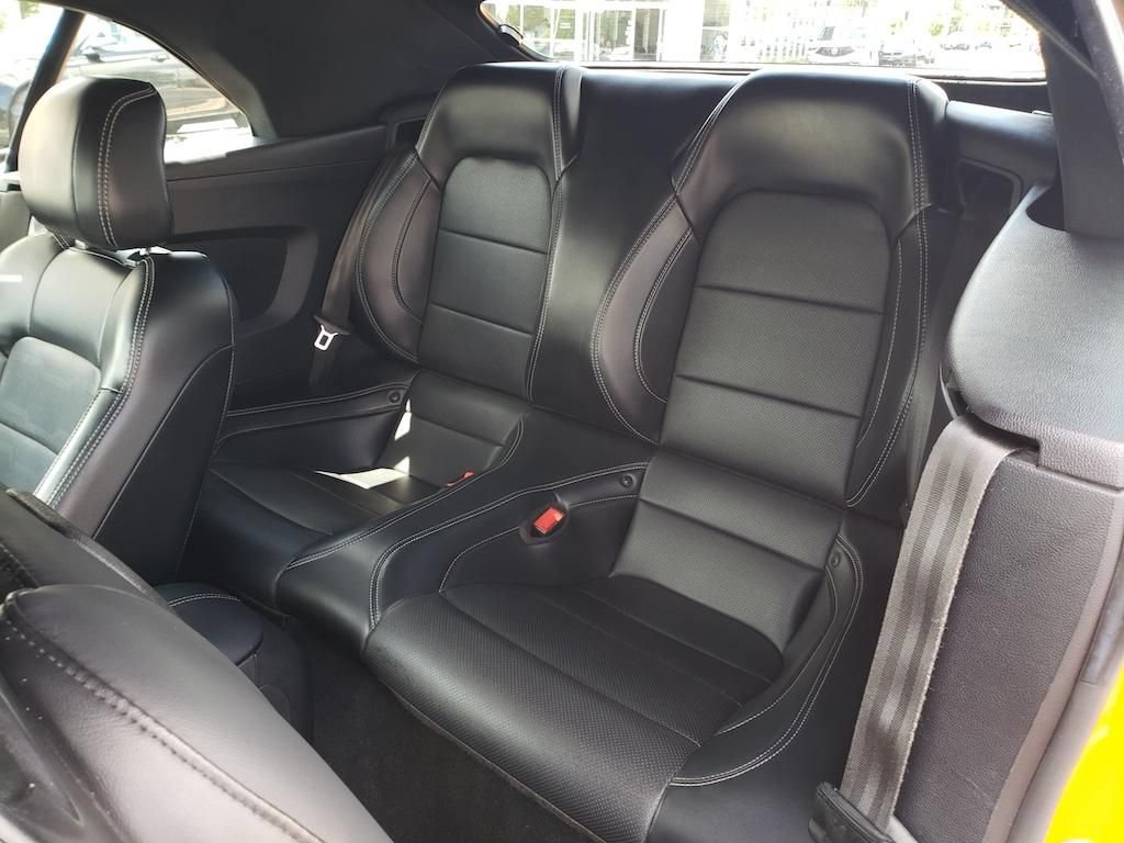 Used 2019 Ford Mustang GT Premium w/ Equipment Group 401A RWD image 31