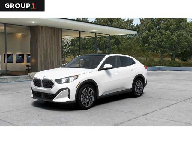 New 2027 BMW X2 xDrive28i w/ Convenience Package