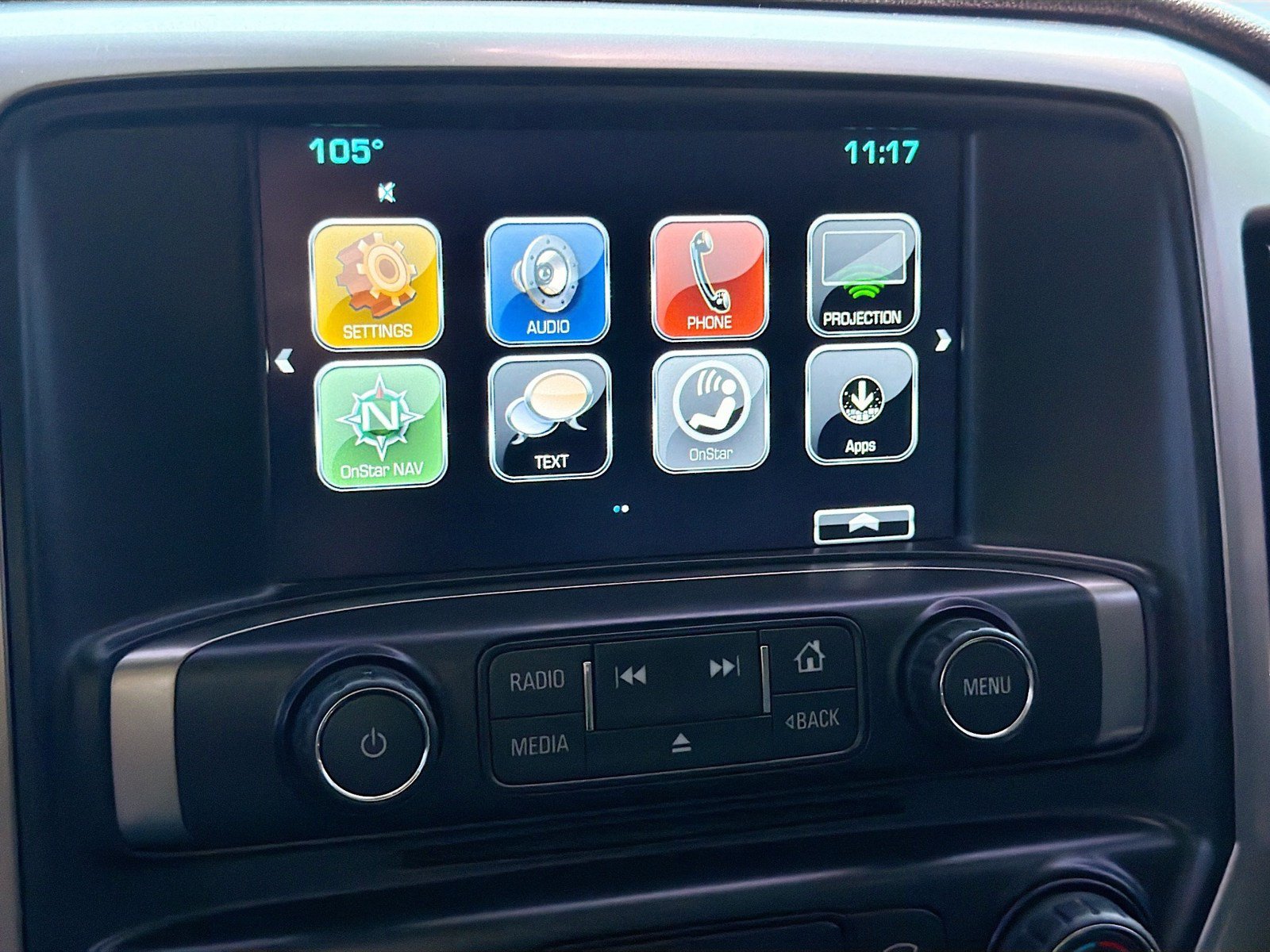 Used 2019 Chevrolet Silverado 2500 LT AWD/4WD image 9