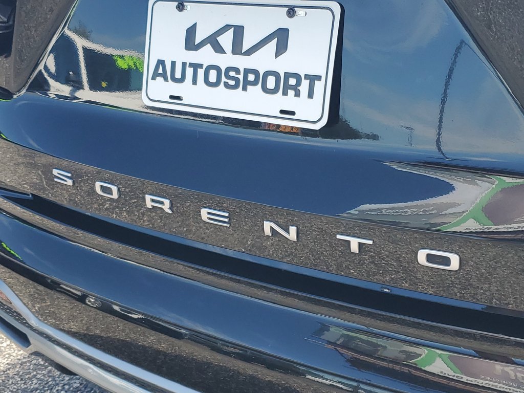 Used 2022 Kia Sorento SX FWD image 31