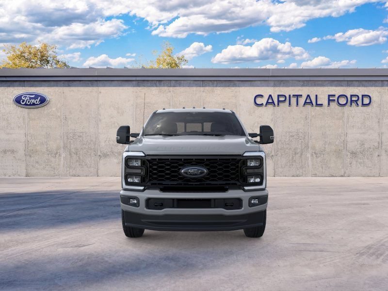 New 2026 Ford F350 XLT w/ XLT Premium Package AWD/4WD image 2