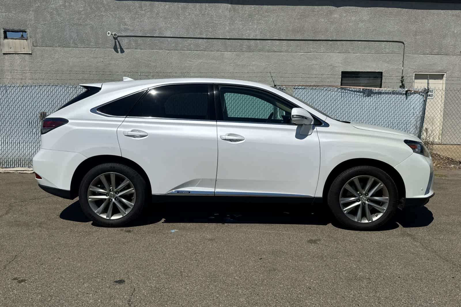 Used 2015 Lexus RX 450h FWD image 6