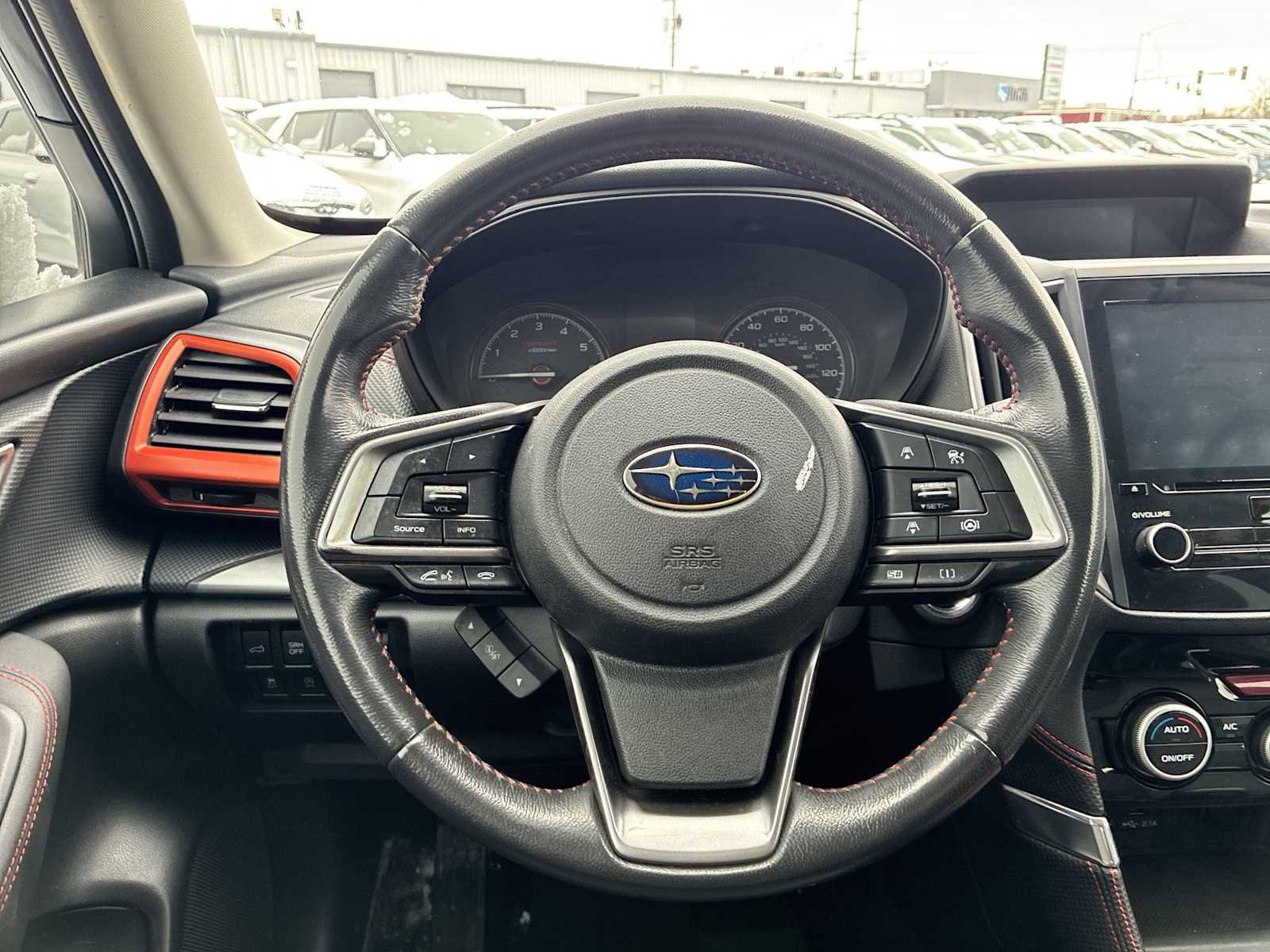 Used 2021 Subaru Forester Sport w/ Popular Package #2 image 11