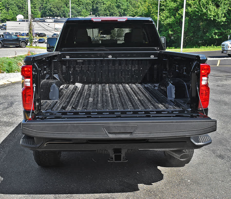 New 2026 Chevrolet Silverado 2500 Custom w/ Custom Convenience Package AWD/4WD image 8