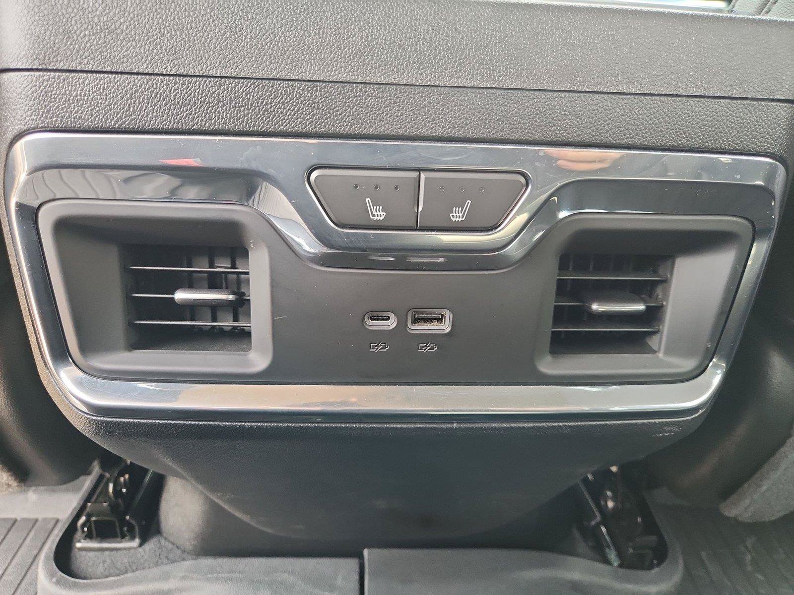Certified 2024 Chevrolet Silverado 2500 LTZ w/ LTZ Premium Package AWD/4WD image 22