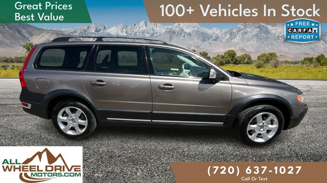 Used 2008 Volvo XC70 3.2 AWD/4WD image 4