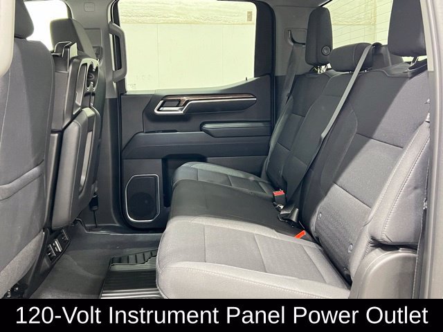 Used 2022 Chevrolet Silverado 1500 LT AWD/4WD image 13
