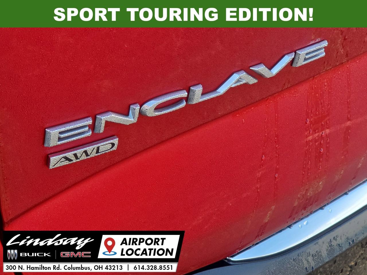 Used 2023 Buick Enclave Essence w/ Experience Buick Package image 31