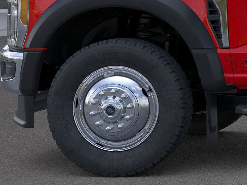 New 2025 Ford F550 4x4 Crew Cab Super Duty image 19