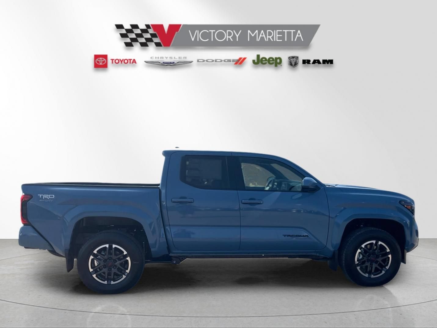 New 2026 Toyota Tacoma TRD Sport AWD/4WD image 6