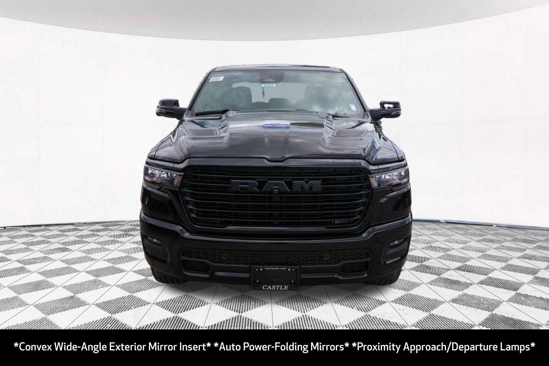 New 2027 RAM 1500 Laramie w/ Night Edition AWD/4WD image 13