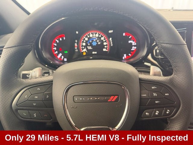 Used 2026 Dodge Durango GT AWD/4WD image 6