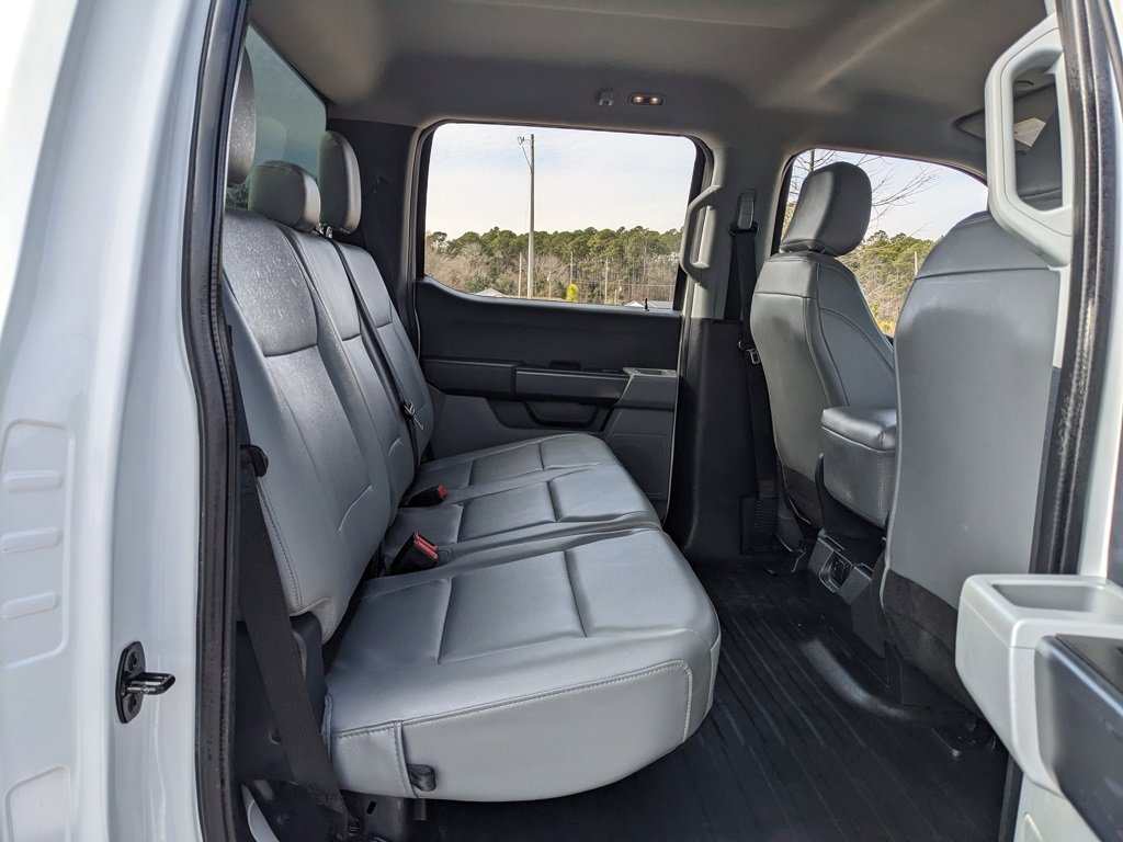 Used 2023 Ford F150 XL w/ Trailer Tow Package image 38