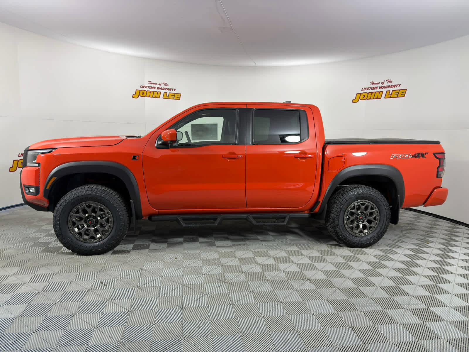 New 2026 Nissan Frontier PRO-4X w/ Pro Premium Package image 2