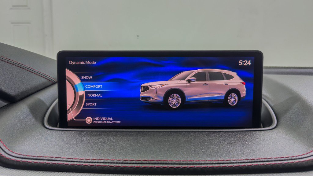 Used 2024 Acura MDX A-Spec image 52