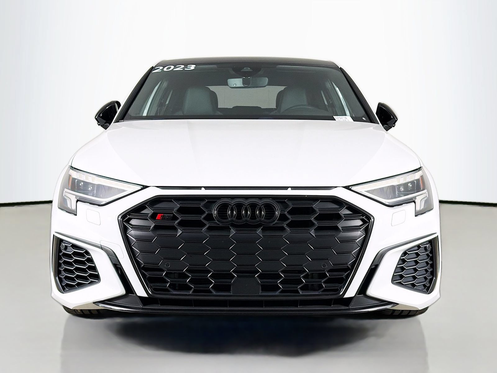 Used 2023 Audi S3 Premium Plus w/ Premium Plus Package AWD/4WD image 2