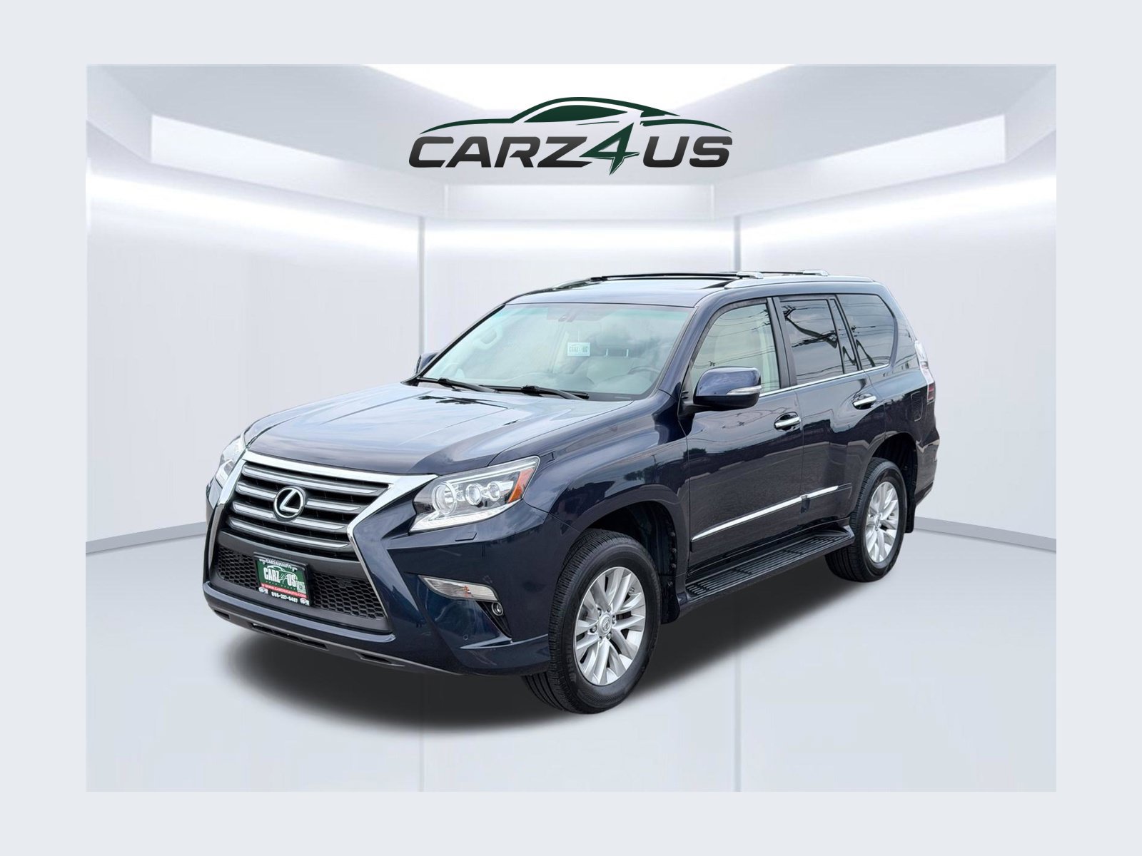 Used 2019 Lexus GX 460 Premium w/ Premium Package