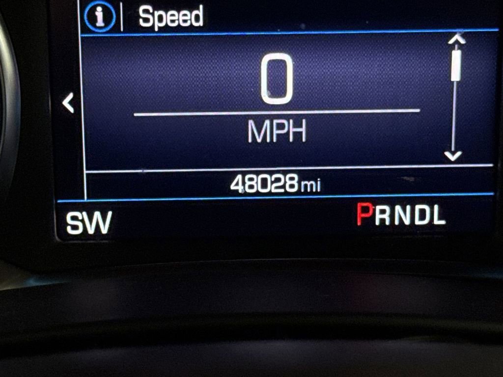 Used 2023 Chevrolet Equinox RS image 12