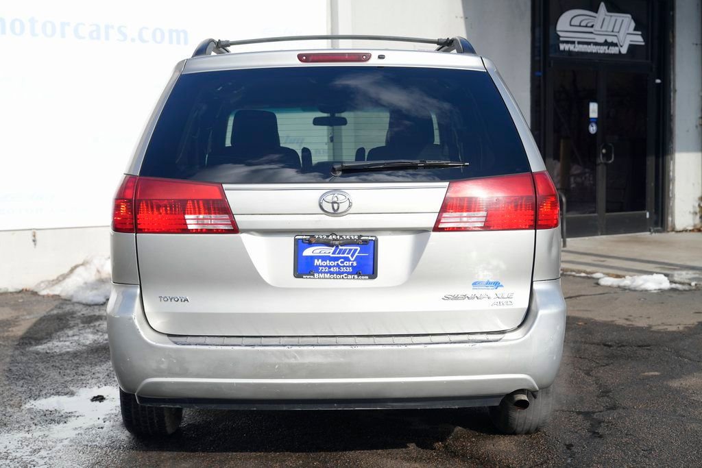 Used 2005 Toyota Sienna XLE image 6