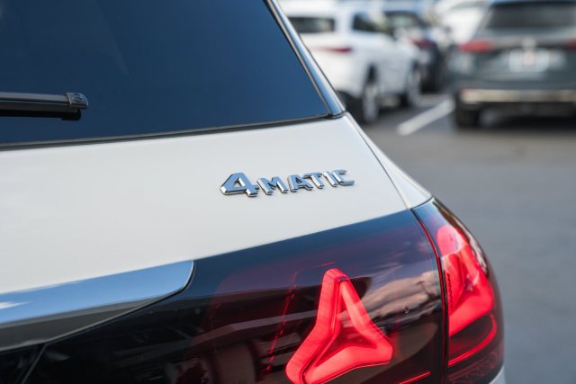 New 2027 Mercedes-Benz GLE 450 4MATIC image 8