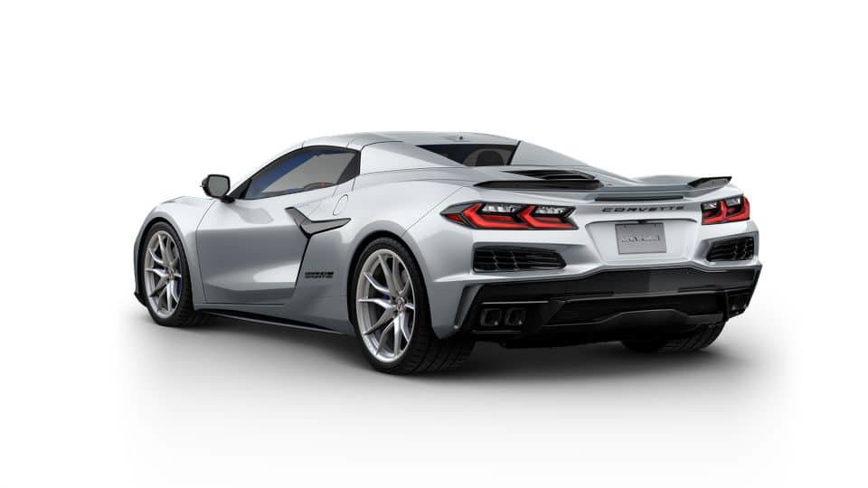 New 2027 Chevrolet Corvette Grand Sport w/ Z52 Sport Performance Package RWD image 6