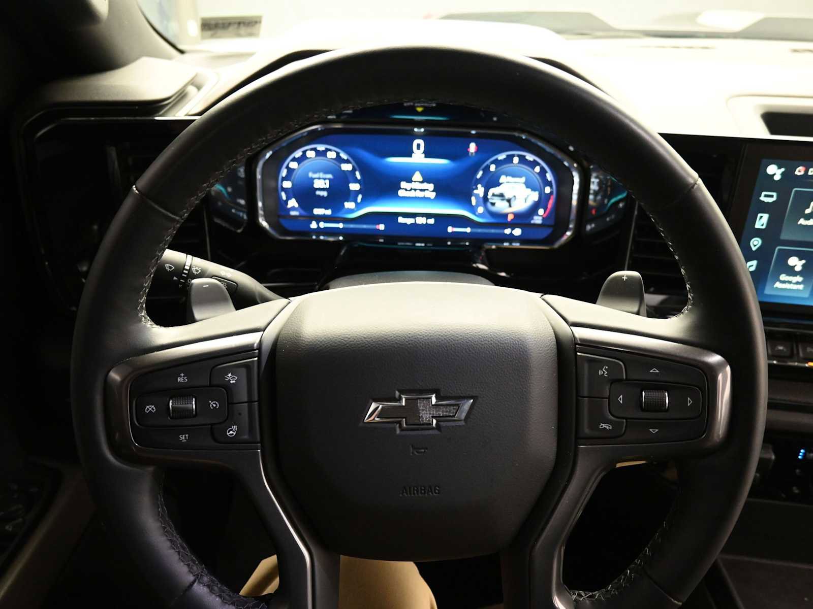 Used 2024 Chevrolet Silverado 1500 ZR2 image 12