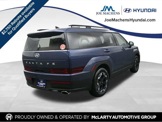 New 2026 Hyundai Santa Fe SEL FWD image 8