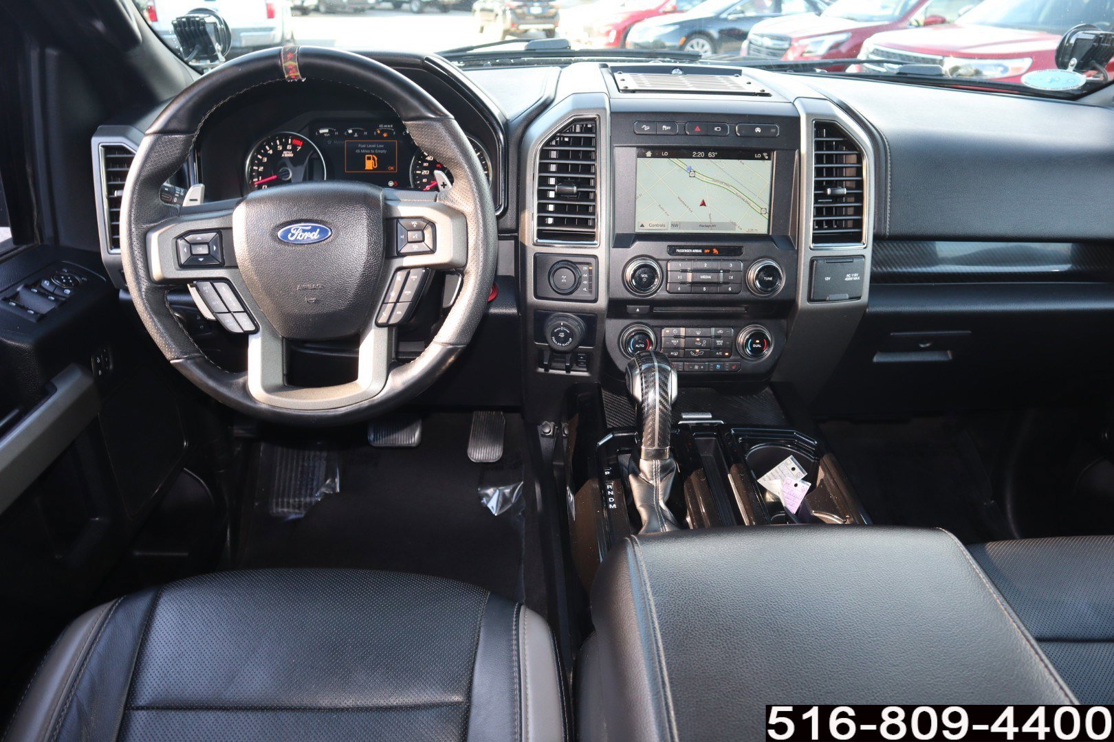 Used 2018 Ford F150 Raptor w/ Equipment Group 802A Luxury image 23