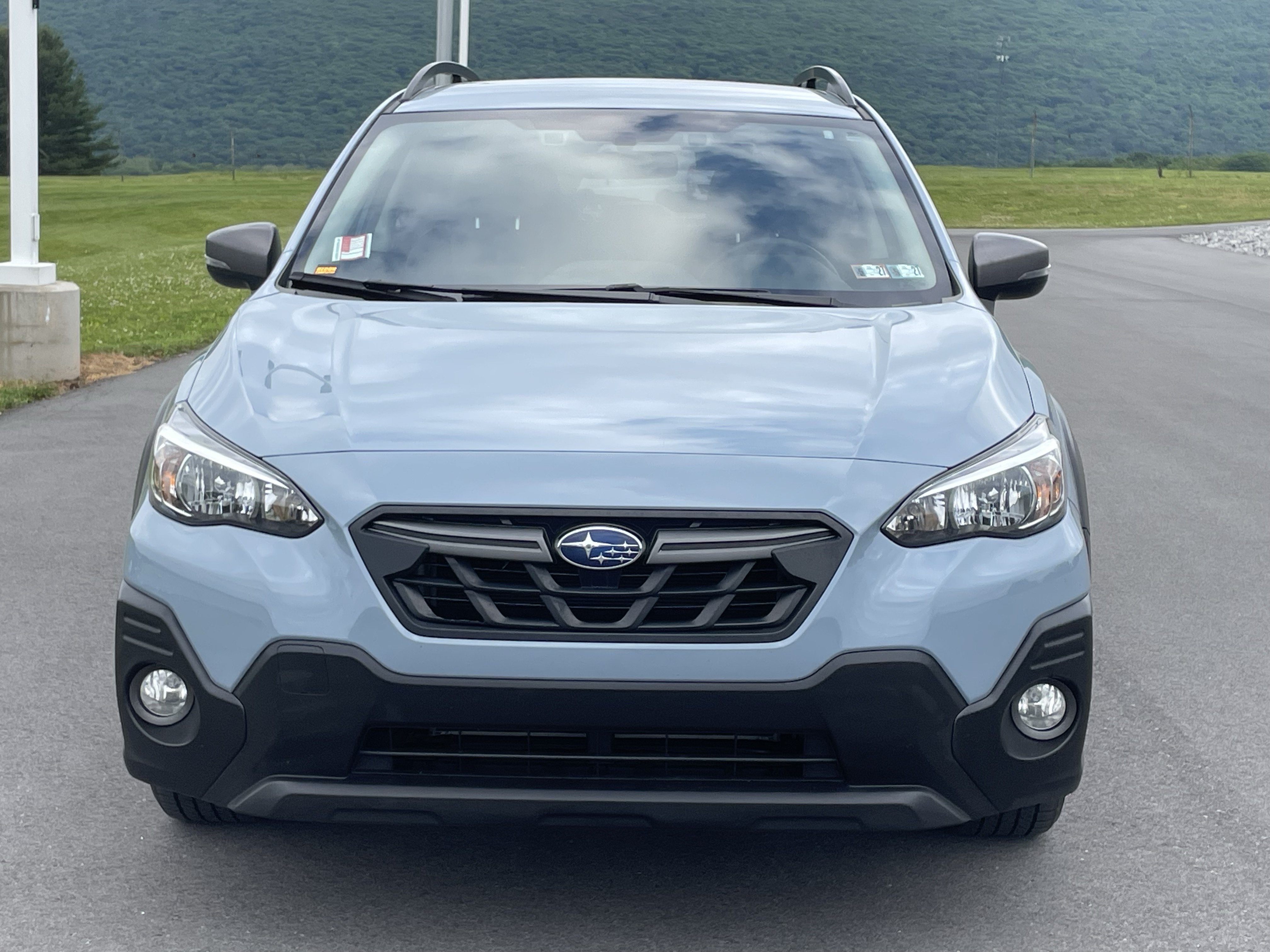 Certified 2023 Subaru Crosstrek 2.5i Sport AWD/4WD image 5