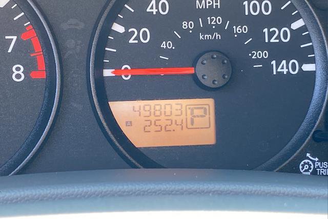 Used 2020 Nissan Frontier SV image 10