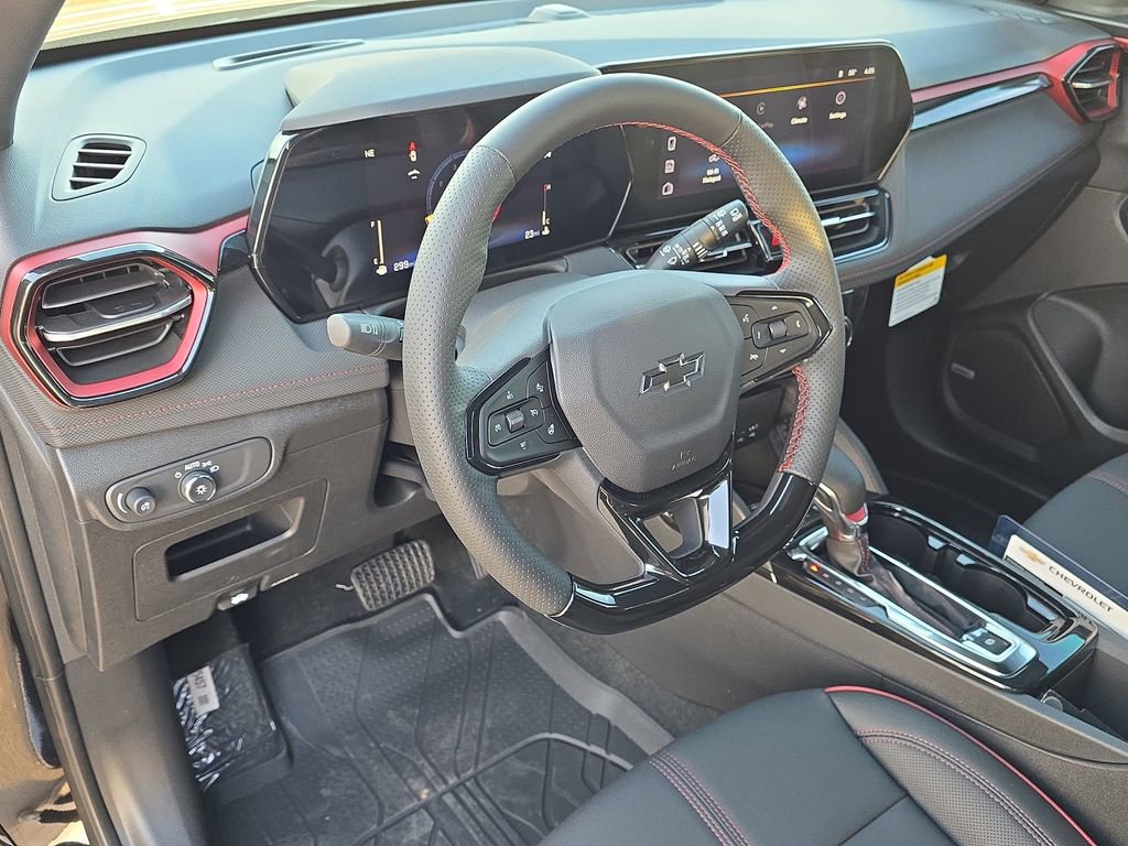 New 2026 Chevrolet TrailBlazer RS w/ Convenience Package image 16