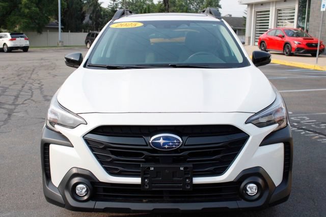 Used 2025 Subaru Outback Onyx Edition AWD/4WD image 10